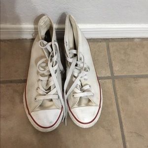 High Top Converse